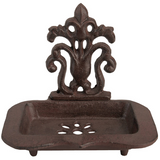 Soap Dish, Holders & Scrubbers