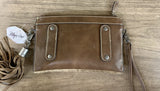 Nacona Lynlee Crossbody with Horse Hair