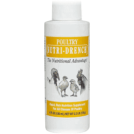 Nutri-Drench for Poultry