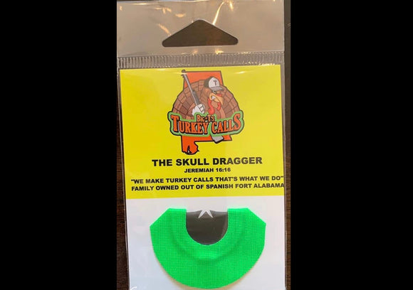 Big T’s Turkey Mouth Calls, Assorted