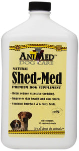 AniMed Natural Shed-Med, 32oz