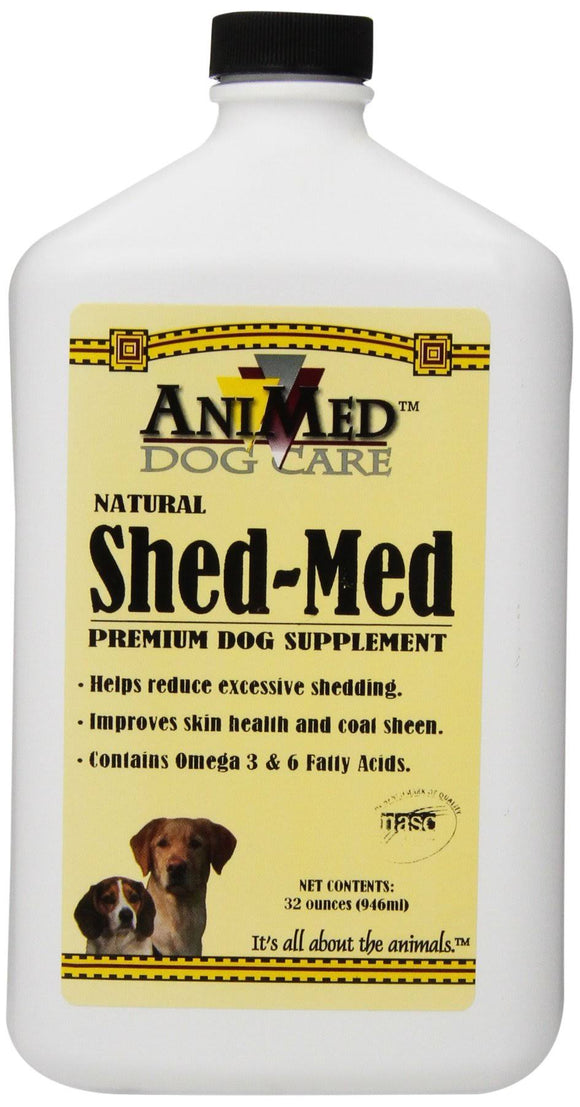 AniMed Natural Shed-Med, 32oz