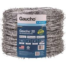 Bekaert Gaucho Barb Wire, 20 year, 15.5g