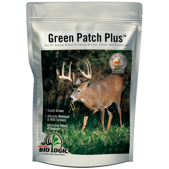 BioLogic Green Patch Plus, 20lb