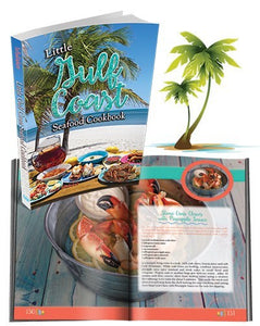 Little Gulf Coast Seafood Cookbook