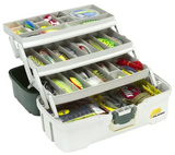 Plano Three Tray Tackle Box