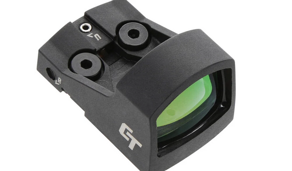 Crimson Trace CTS-1550 Compact Red Dot Sight