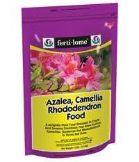 Ferti-lome Azalea, Camellia, Rhododendron Food, 4lb