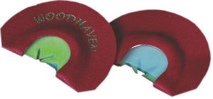 Signature Series Raspy Red Reactor Mouth Call