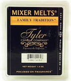 Tyler Candle, Family Tradition