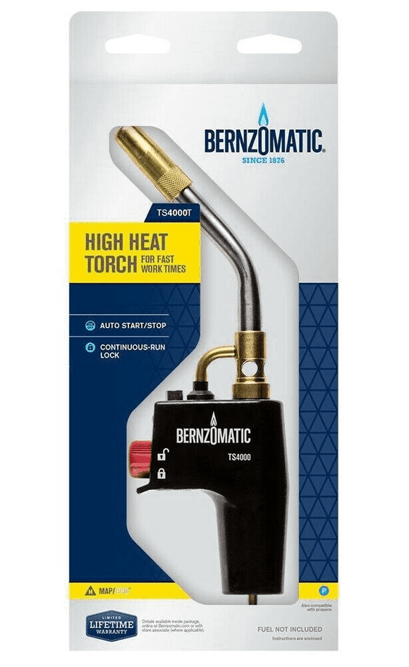 BernzOmatic High Heat Torch