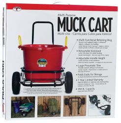 Muck Cart