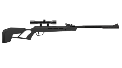 Crosman Mag-Fire Mission Air Rifle