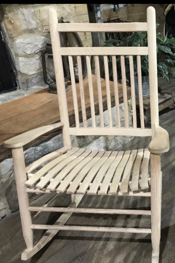 Oak Rockers