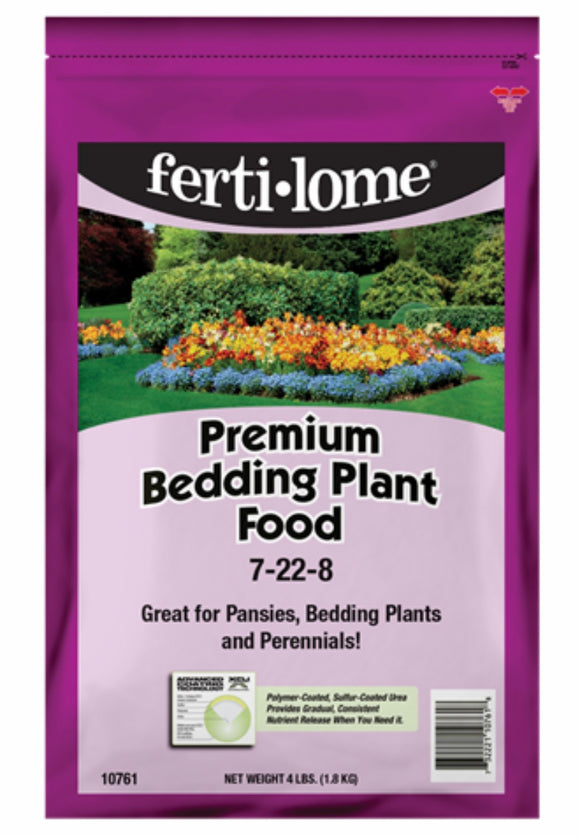 Ferti-lome Premium Bedding Plant Food, 4lb