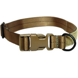 K-9 Nylon ID Collar, 1”