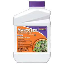 Mancozeb Flowable with Zinc Fungicide