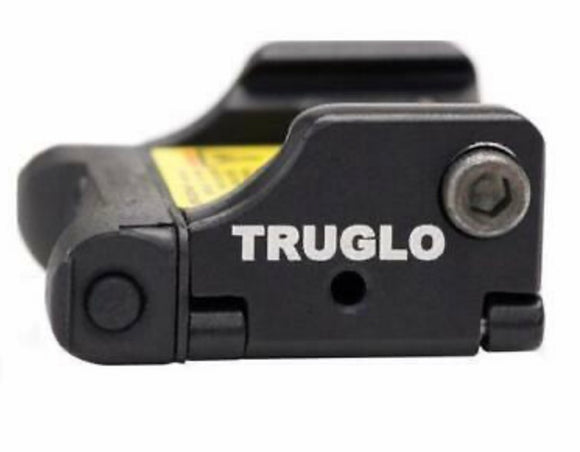 TRUGLO Micro-Tac Tactical Handgun Laser
