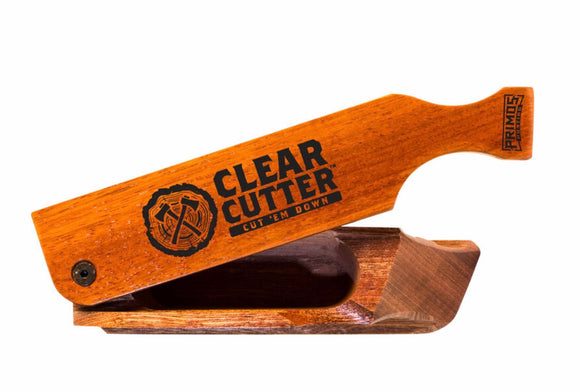 Clear Cutter Turkey Box Call