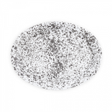 Crow Canyon Splatter Oval Platter