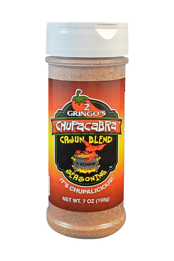 Chupacabra Cajun Seasoning
