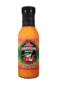 Chupacabra Chupequin Sauce, 12oz