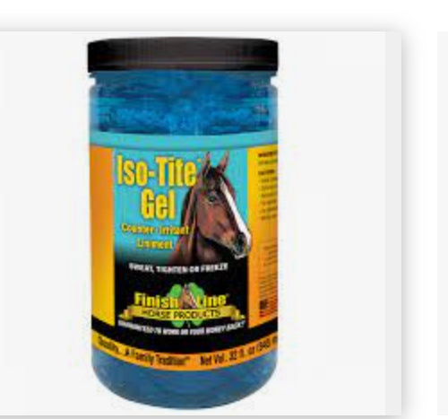 Iso-Tite Gel Counter-Irritant Liniment