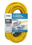 All-Weather Extension Cord