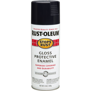 RUST-OLEUM Spray Paint, 12oz