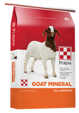 Purina Goat Mineral, 25lb
