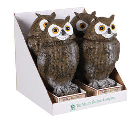 Bobble Head Owl