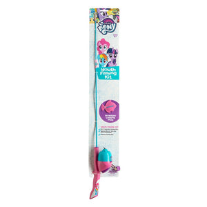 My Little Pony Spincast Fishing Rod and Reel Combo Kit