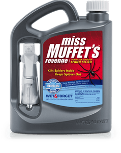 Miss Muffet’s Revenge Spider Killer