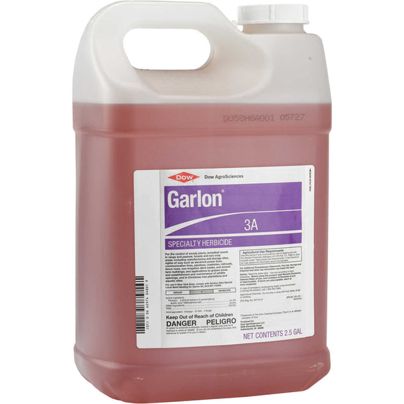 Garlon 3A Herbicide, 2.5gal
