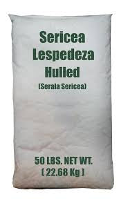 Lespedezia Seed, Korean, 50lb