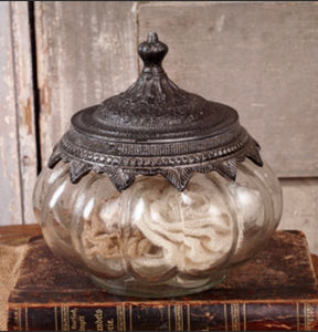 Manor House Jar