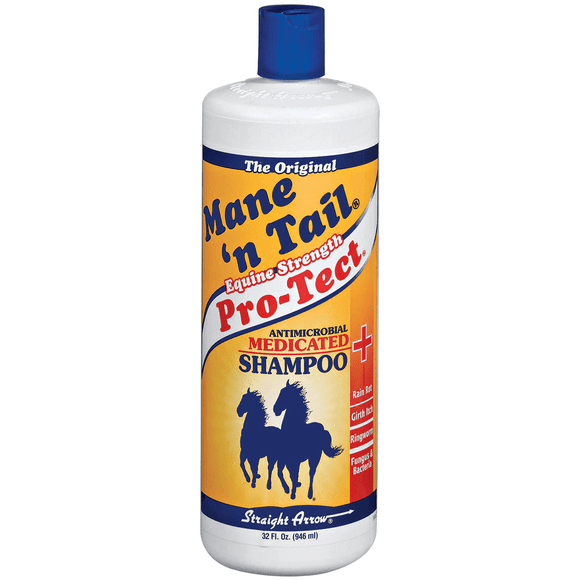 Mane ‘n Tail  Pro-Tech Shampoo, 32 fl oz