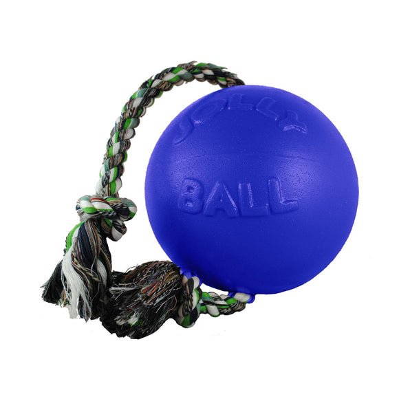 Jolly Ball Romp-N-Roll, 8”
