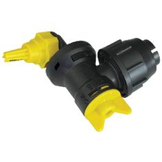 Ag Spray Nozzle, Boomless, RH/LH Assembly