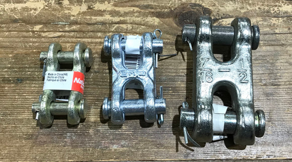 Double Clevis Link