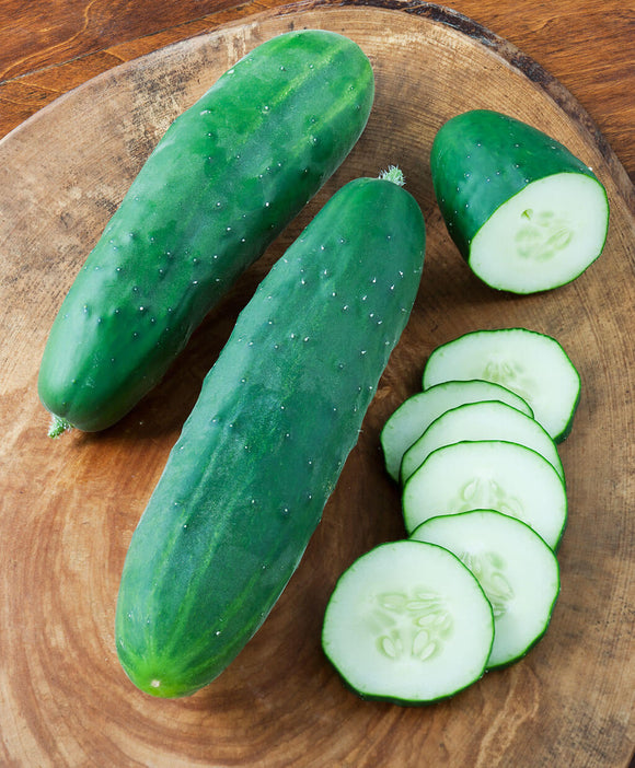 Cucumber, Straight Eight