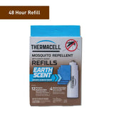 Thermacell  Mosquito Repellant Refills, Earth or Original Scent