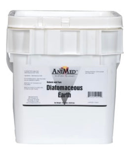 Diatomaceous Earth by Animed