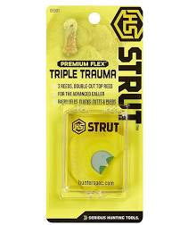 HS Strut Premium Flex Triple Trauma Mouth Call