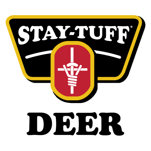 Stay Tuff Deer Fence, 2096-6”-330’