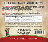 Carmie’s Dilliest Dill Dip & Cheeseball Mix
