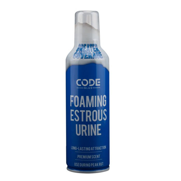 Code Blue Foaming Estrous Urine, 8oz