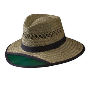 Turner Hat, Green Visor