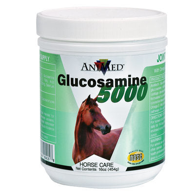 Glucosamine 5000, 16oz