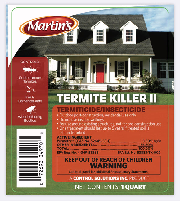 Termite Killer ll, 32oz